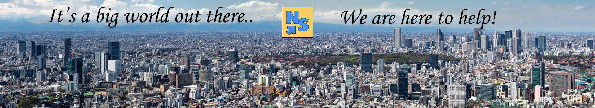 It's a big world out there and NowSoft is here to help with all your website needs.
