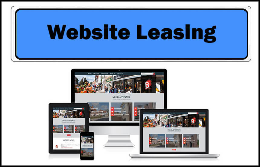 Website Leasing