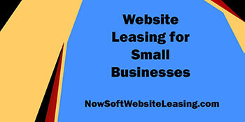 Website Leasing Sign